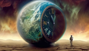 Dünya daha hızlı dönüyor: Tarihte ilk kez bir saniyenin silinmesi gündeme geldi