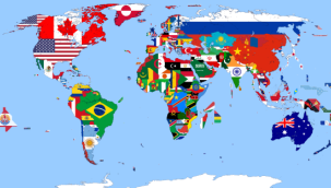 Dünyanın en 'kalabalık' ülkeleri listesi açıklandı