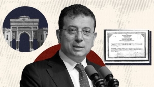 Ekrem İmamoğlu'nun yüksek lisans diploması İstanbul Üniversitesi tarafından i̇ptal edildi