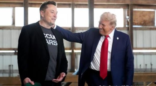 Elon Musk'ın 'Amerika Partisi'ni kurmalı mıyız?' sorusuna Trump'tan yorum: 'Can sıkıcı'