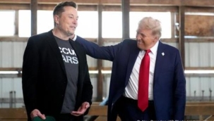Elon Musk'ın 'Amerika Partisi'ni kurmalı mıyız?' sorusuna Trump'tan yorum: 'Can sıkıcı'