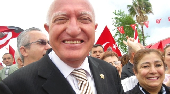 Eski CHP Antalya Milletvekili Gürkut Acar vefat etti