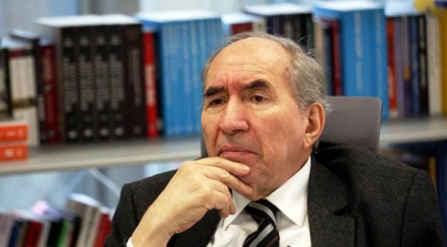 Eski CHP Genel Başkanı Altan Öymen 93 yaşında vefat etti