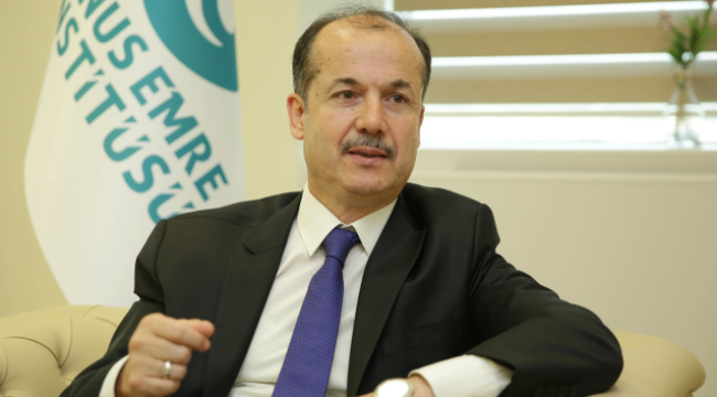 Eski Yunus Emre Enstitüsü Başkanı Şeref Ateş tutuklandı