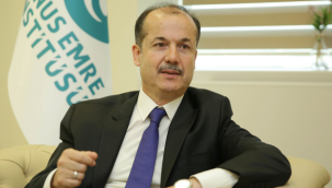 Eski Yunus Emre Enstitüsü Başkanı Şeref Ateş tutuklandı