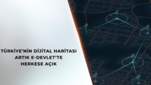 Ev ve arsa alacaklar dikkat: Türkiye'nin dijital haritasına artık e-devlet üzerinden ulaşılabiliyor