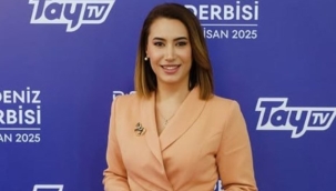 Evinde ölü bulunan yarış spikeri toprağa verildi