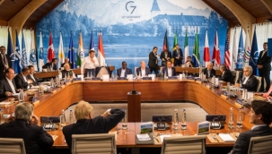G7 ülkelerinden İran'a ilişkin ortak açıklama