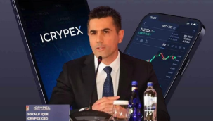 Gökalp İçer ve Icrypex'in varlıklarına el konuldu