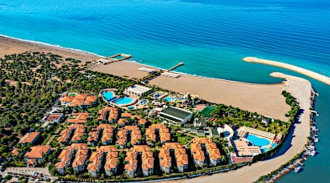 Helal Tatilin Öncüsü: Şah Inn Paradise Tatil Köyü