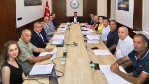 İlçe Sportif Turizm Kurulu Toplantısı gerçekleştirildi