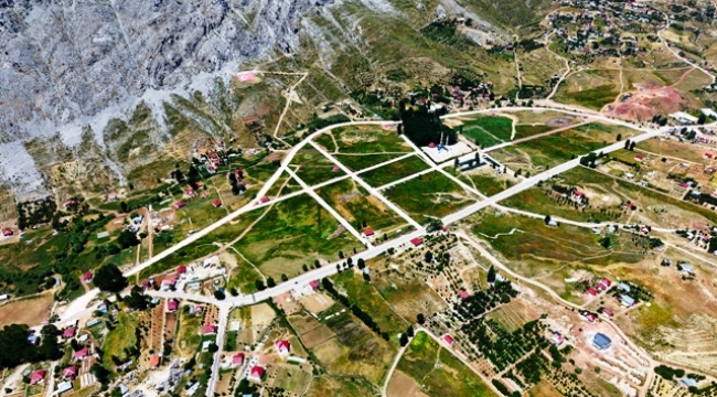 İlklerin yaşanacağı Gökbel'de hazırlıklar tamamlanıyor