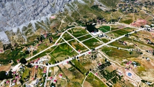 İlklerin yaşanacağı Gökbel'de hazırlıklar tamamlanıyor