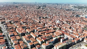 İstanbul'un yeşil alanı en az ilçesi Güngören oldu