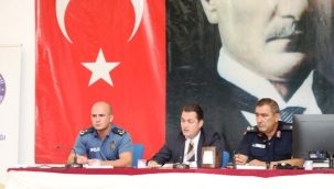 Kaymakam Öztürk önceliğini açıkladı