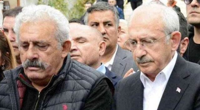 Kemal Kılıçdaroğlu'nun ikizi Adil Kılıçdaroğlu hayatını kaybetti