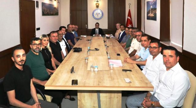 Kerim Yılmaz'dan alarm zili: Sivrisinek sorunu turizmi tehdit ediyor