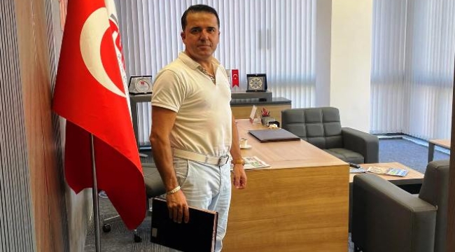 Kerim Yılmaz'dan 'bağış' uyarısı: Kendinizi savcılıkta bulursunuz