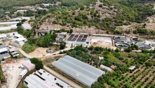 Konaklı Atıksu Arıtma Tesisi'ne 200 Milyon TL'lik modernizasyon yatırımı