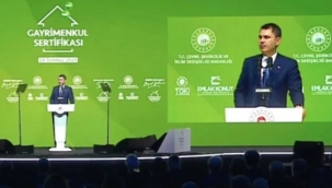 Konutta Gayrimenkul Sertifikası dönemi: Bakan Kurum projenin detaylarını anlattı