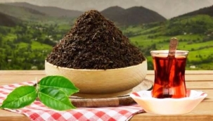 Kuru çay fiyatlarına zam geldi