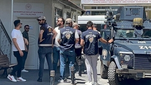 Leman Dergisi'nin 4 şüphelisi tutuklandı