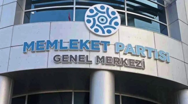 Memleket Partisi kapanıyor: Olağanüstü kurultay başladı