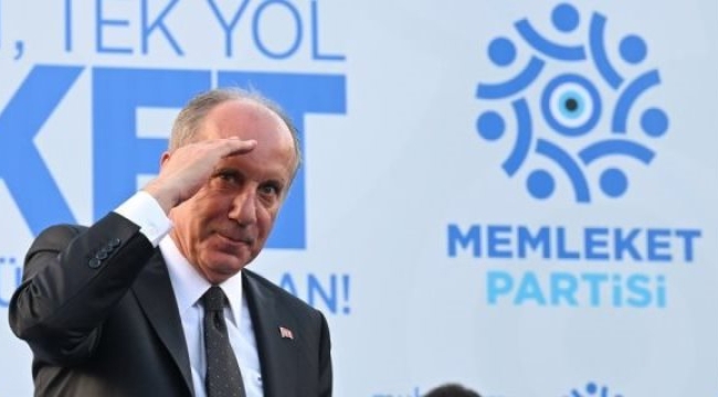 Memleket Partisi kapanıyor