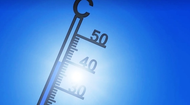 Meteoroloji'den sıcak ve kuru hava uyarısı