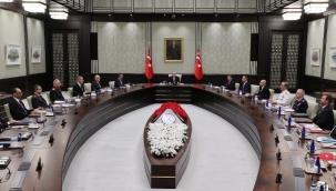 MGK'dan 6 maddelik bildiri: Terörsüz Türkiye vurgusu