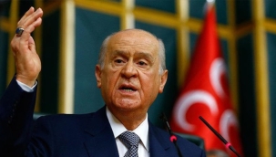 MHP Genel Başkanı Bahçeli: Devletin pazarlık yaptığını iddia edenler müfteridir