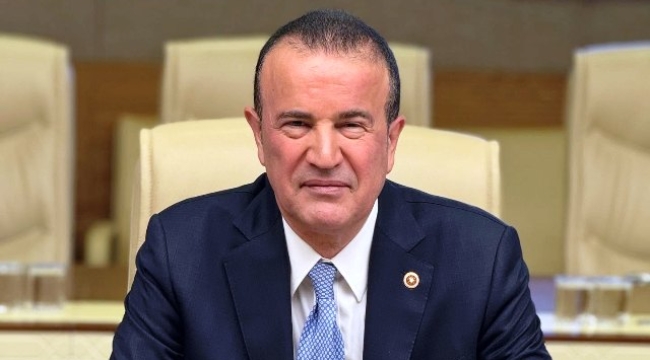 MHP'li Abdurrahman Başkan: Hazine arazileri ve 2B'ler de TARSİM kapsamına alınsın