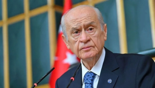 MHP lideri Bahçeli: "Türkiye Tarihi sürecin tam ortasındadır"