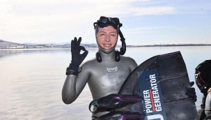 Milli sporcu Birgül Erken'den Türkiye Şampiyonası'nda rekor: Üç günde üç altın madalya