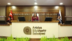 Muhittin Böcek'in ardından Antalya'nın yeni başkanı belli oldu