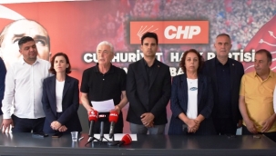 Muhittin Böcek'in gözaltına alınmasının ardından İl Teşkilatı'ndan açıklama: CHP'li belediyeler hedef alınıyor
