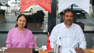 MÜSİAD, Alanya basını ile bir araya geldi