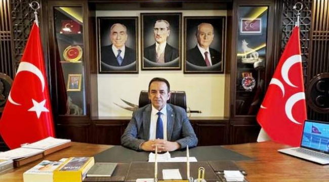 Mustafa Sünbül'den aşure programına davet 