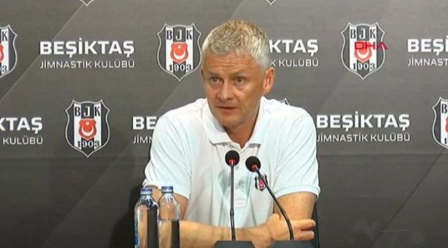 Ole Gunnar Solskjaer: "Hayal kırklığına uğradık"