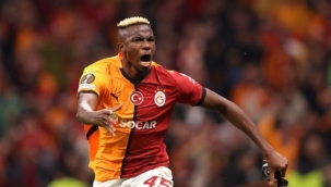 Osimhen'den Galatasaray için sert çıkış: 'Bu işi hemen bitirin'