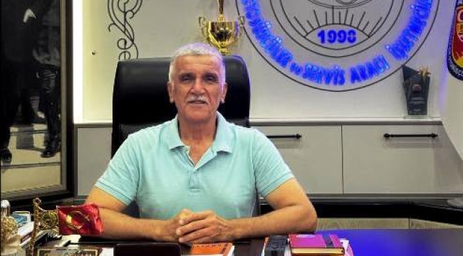 Paşa Özkan: Transferci esnafının hakkını yedirmem