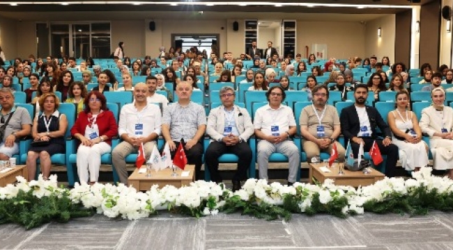 PDR öğrencileri ALKÜ'de buluştu 