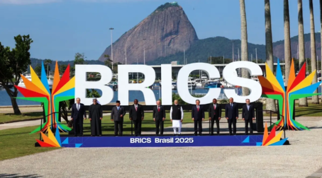 RDIF Başkanı Dmitriyev: Küresel Güney dünya arenasında ağırlık kazandı