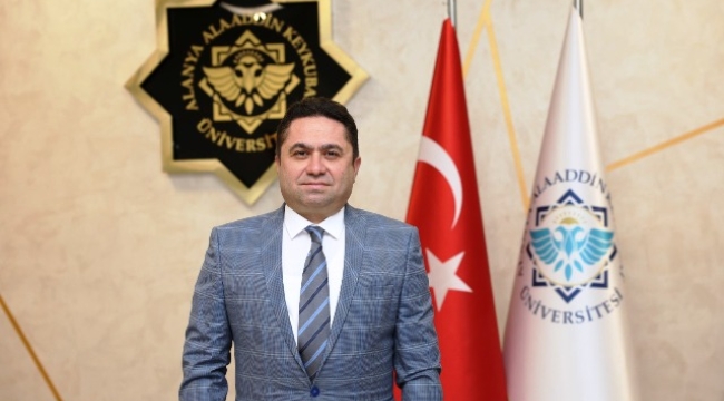 Rektör Türkdoğan: Milletimiz iradesine sahip çıktı