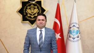 Rektör Türkdoğan: Milletimiz iradesine sahip çıktı