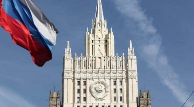 Rus Dışişleri: AB'yle ticaret hacmi sıfıra düşebilir