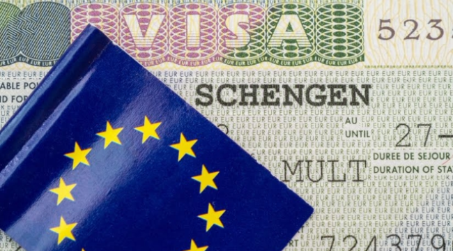 Schengen'de yeni dönem: Çok girişli kısa süreli vize başvurularında kolaylık sağlanacak