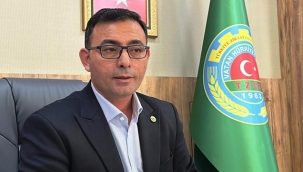 Tahir Göktepe'den üreticilere müjde