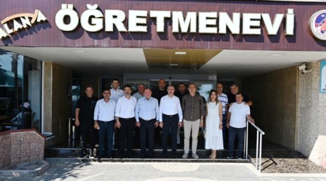 Tahir Göktepe, DSİ'den üreticiler adına taleplerde bulundu