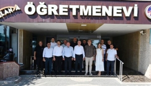 Tahir Göktepe, DSİ'den üreticiler adına taleplerde bulundu